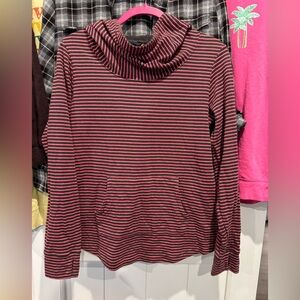 Lucy crowlneck hoodie